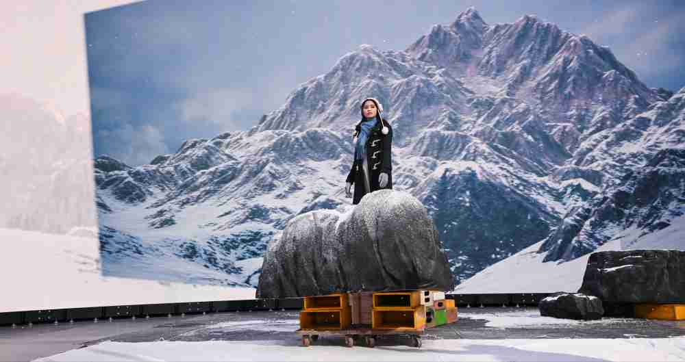 红龙扑克显示屏专业调校技术与项目安装经验，，，使显示屏呈现创作者想表达的精致内容，，，让表演者有沉浸式临场感使演出逼真